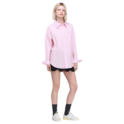 THE POP J MARC POPLIN SHIRT
